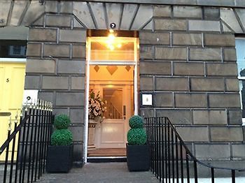 Ocean B&B Edinburgh Dış mekan fotoğraf
