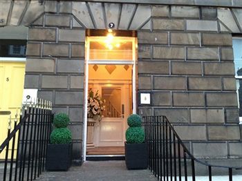Ocean B&B Edinburgh Dış mekan fotoğraf