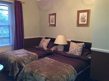 Ocean B&B Edinburgh Dış mekan fotoğraf